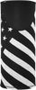 SportFlex™ Windproof Tube - Black/White Flag - Lutzka's Garage
