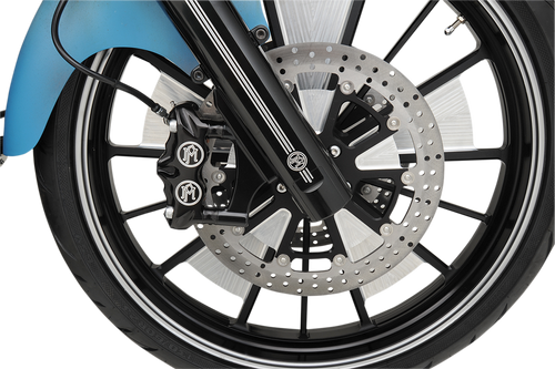 Radial Caliper - Right - Contrast Cut