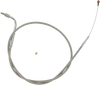 Idle Cable - +3" - Stainless Steel - Lutzka's Garage