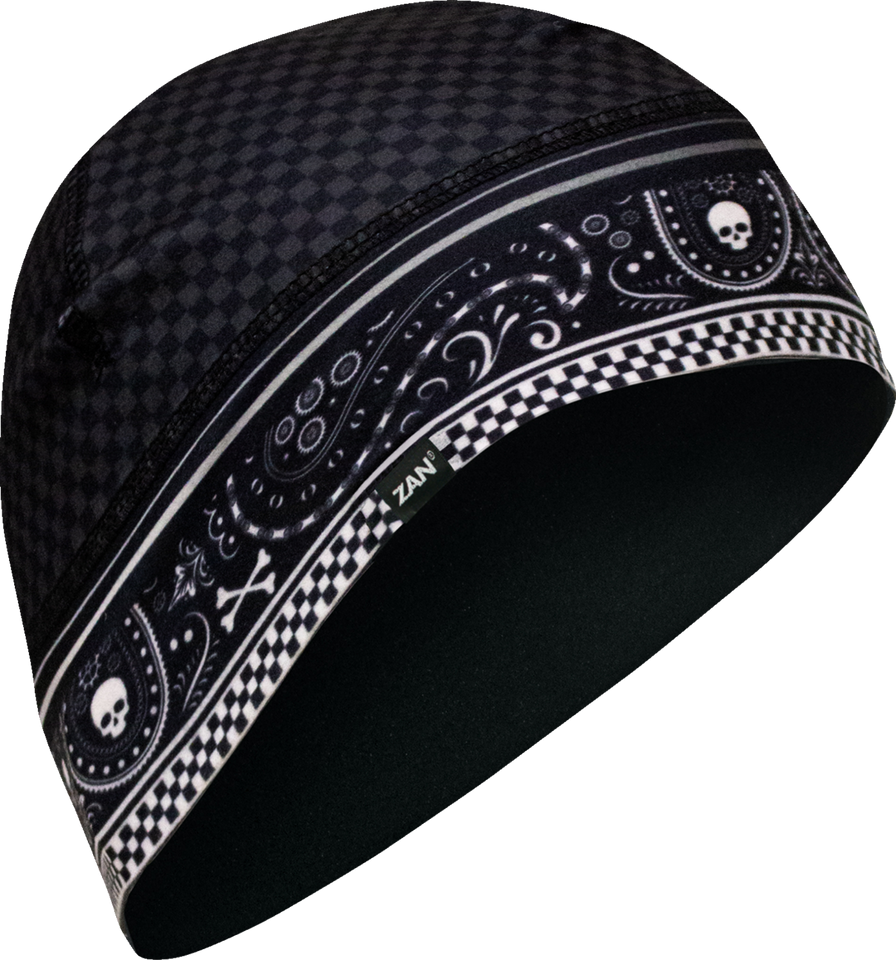 SportFlex Helmet Liner - Classic Carbon Weave