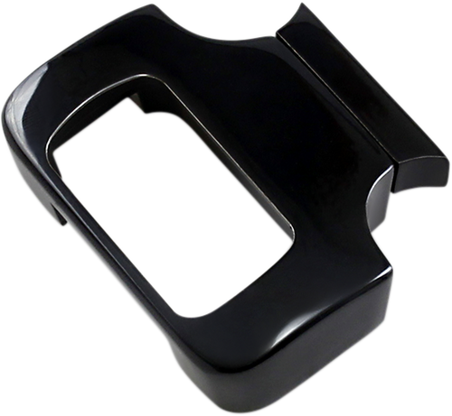 T-Bar Gauge Mount - Gloss Black - For 1.50