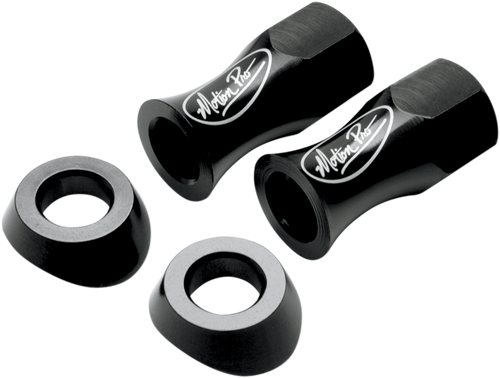 Rim Lock Nut/Washer - Kit