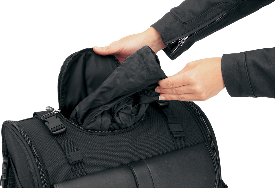 S3500S Deluxe Sissy Bar Bag