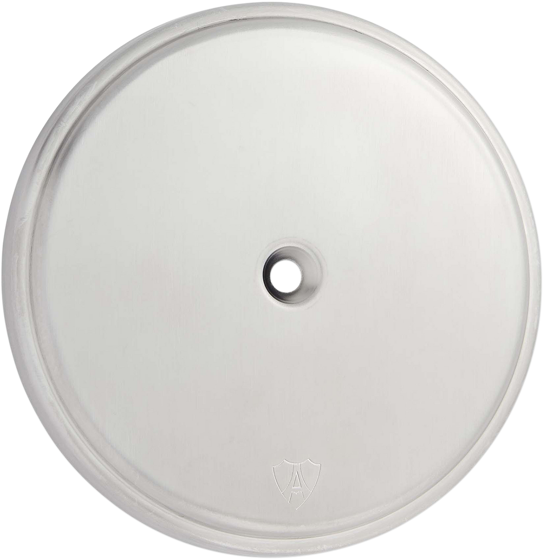 Sucker Stage-1 Cover - Stainless/Steel