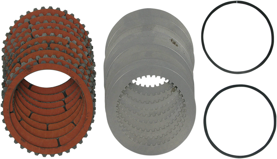 Scorpion Clutch Plates