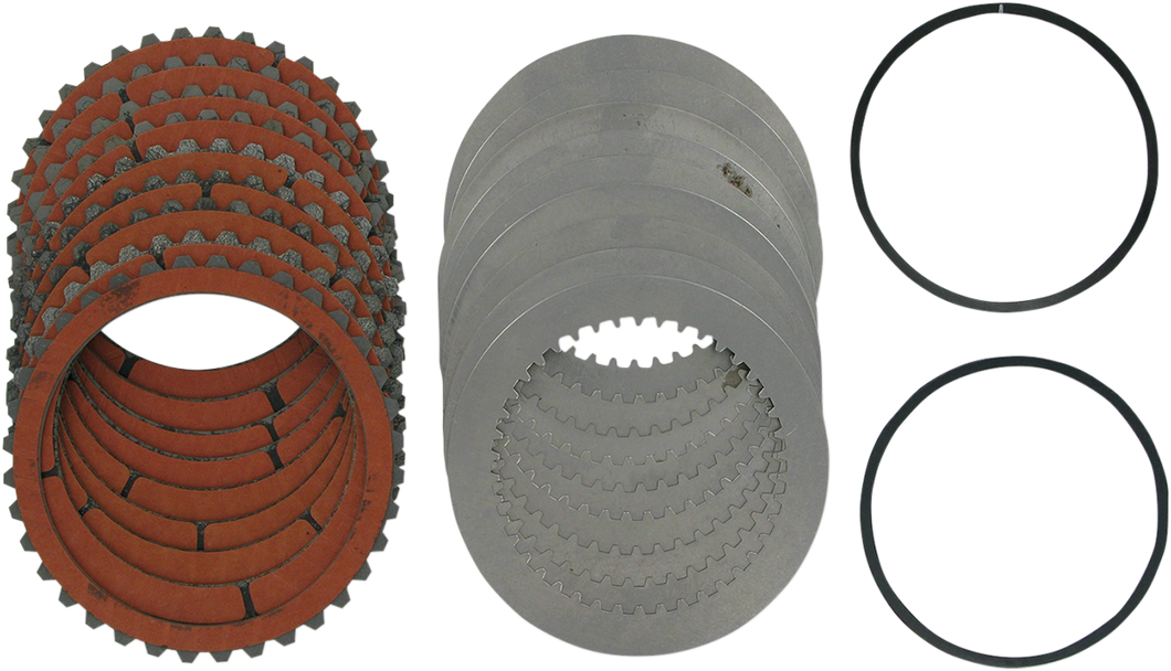 Scorpion Clutch Plates