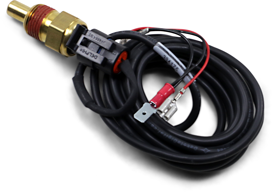 Oil Temperature Sender for Bagger-Style Oil Pan - 3/8" NPT