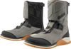 Alcan Waterproof Boots - Gray - Size 8 - Lutzka's Garage