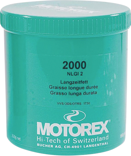 Longlast 2000 Synthetic Grease - 850 g - Jar