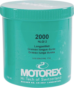 Longlast 2000 Synthetic Grease - 850 g - Jar