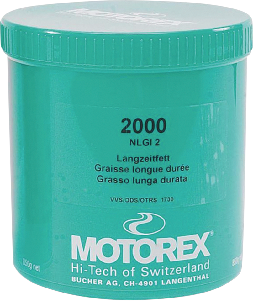 Longlast 2000 Synthetic Grease - 400 g - Cartridge
