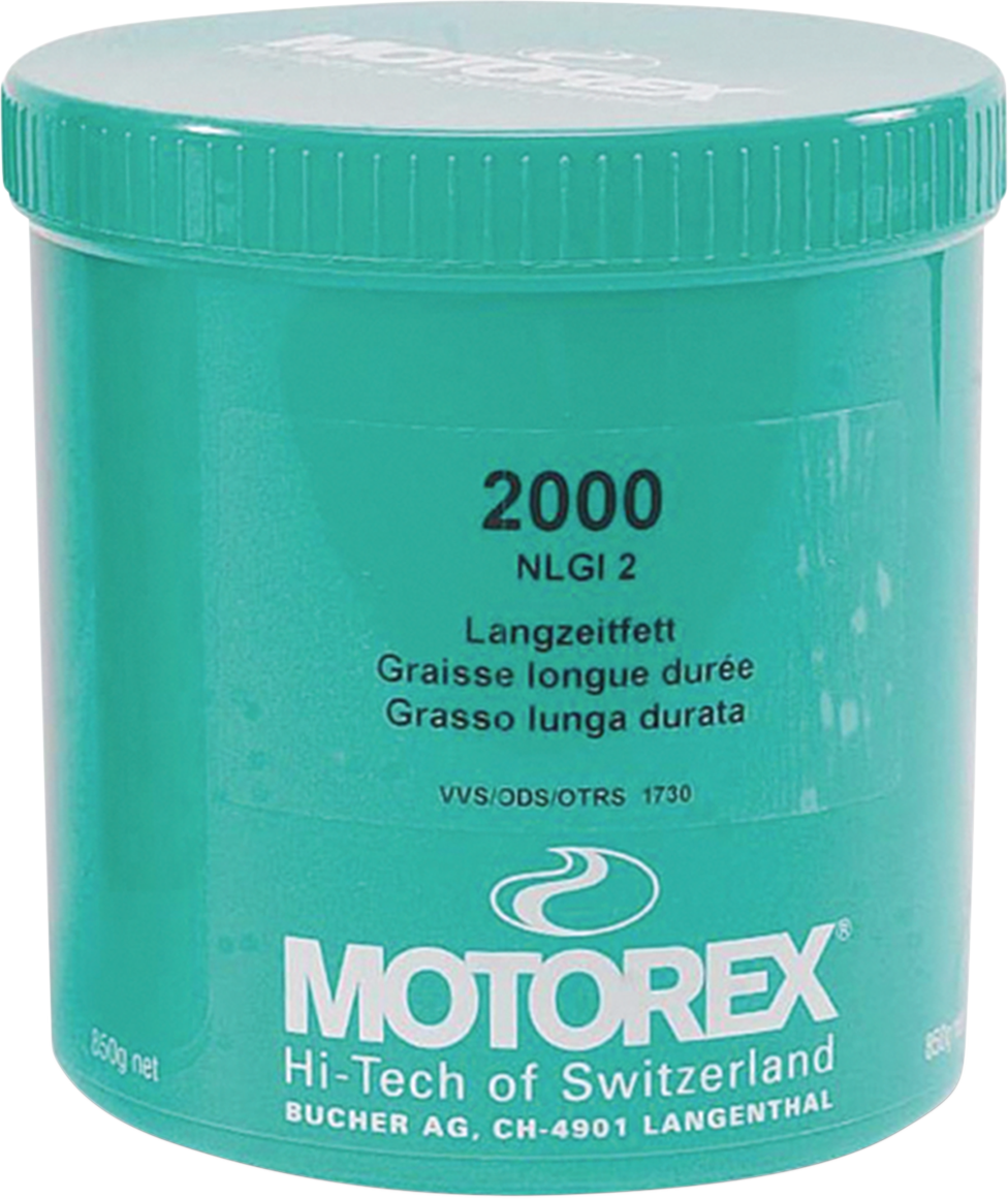 Longlast 2000 Synthetic Grease - 400 g - Cartridge