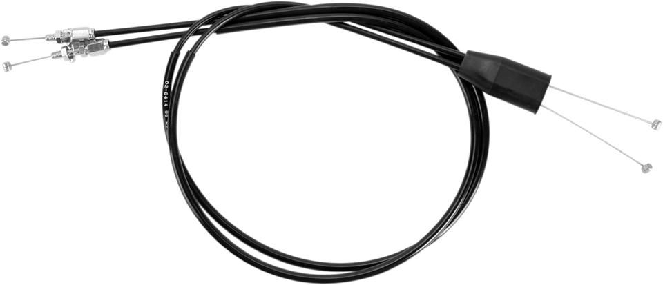 Throttle Cable - Push/Pull - Honda