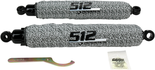 512 Series Shock - Rear