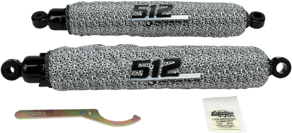 512 Series Shock - Rear