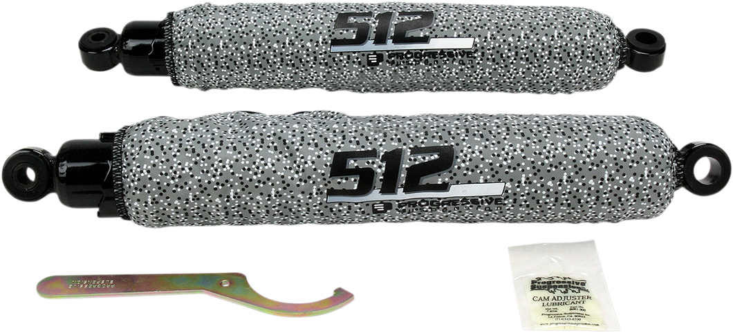 512 Series Shock - Rear