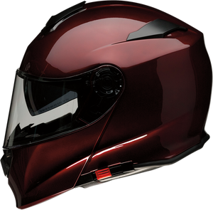 Solaris Helmet - Wine - 3XL - Lutzka's Garage