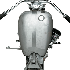 Screw-In Bung Extended Gas Tank - FXST