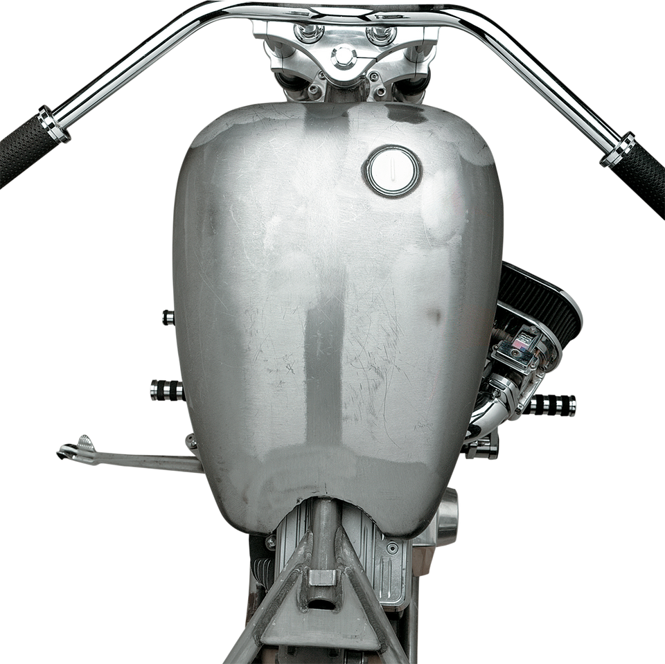 Screw-In Bung Extended Gas Tank - FXST