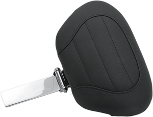 Removable Driver Backrest - Tuck and Roll