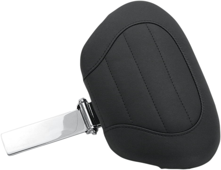 Removable Driver Backrest - Tuck and Roll