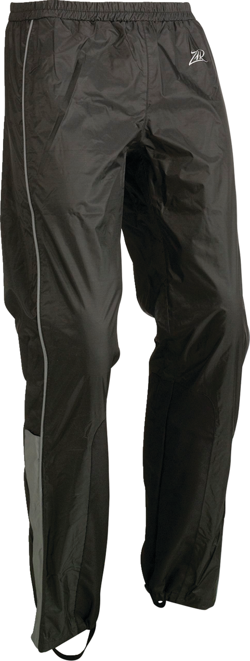 Womens Waterproof Pants - Black - XS - Lutzka's Garage