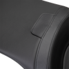 Freedom Seat - Solar Leather - Black - Smooth - FLH 09-23 - Lutzka's Garage
