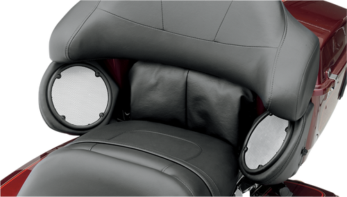 Rear Speaker Grilles - 96-13 FLHTCU