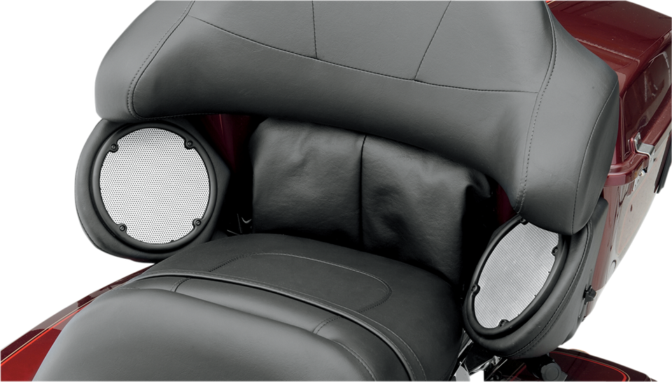 Rear Speaker Grilles - 96-13 FLHTCU