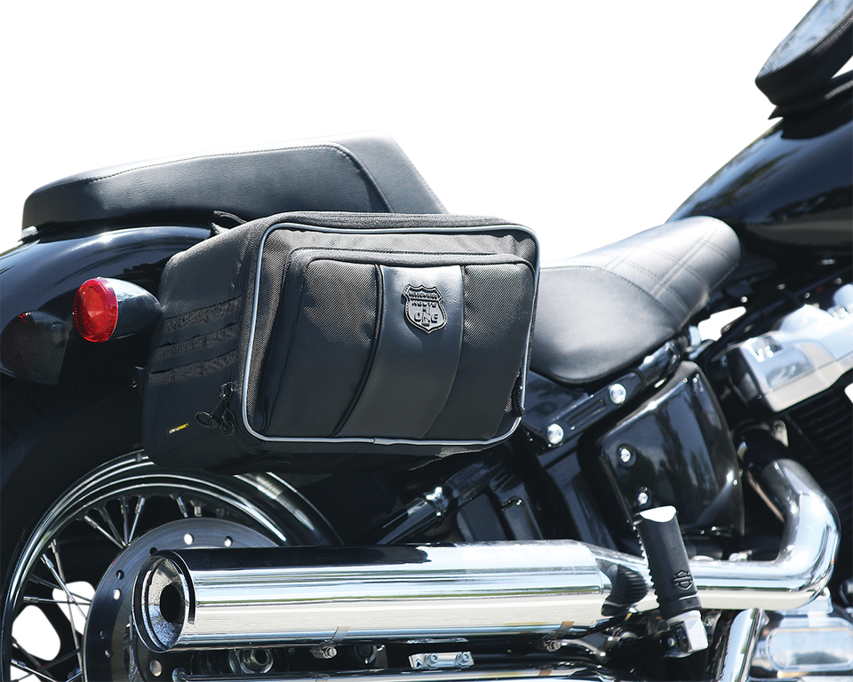 Road Trip Saddlebag