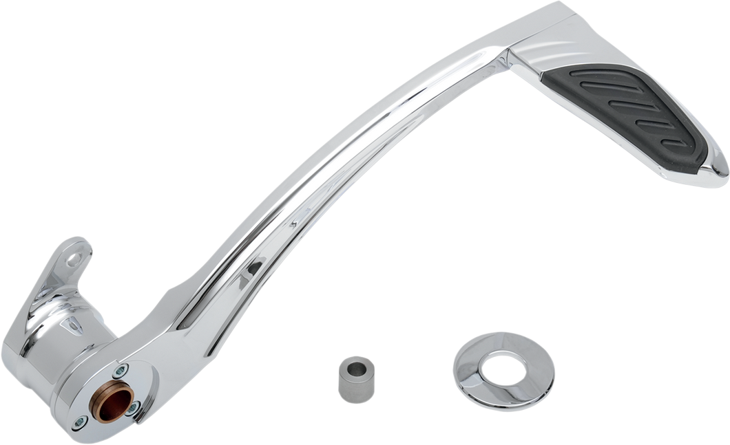Rear Brake Lever - 08-13 FLH