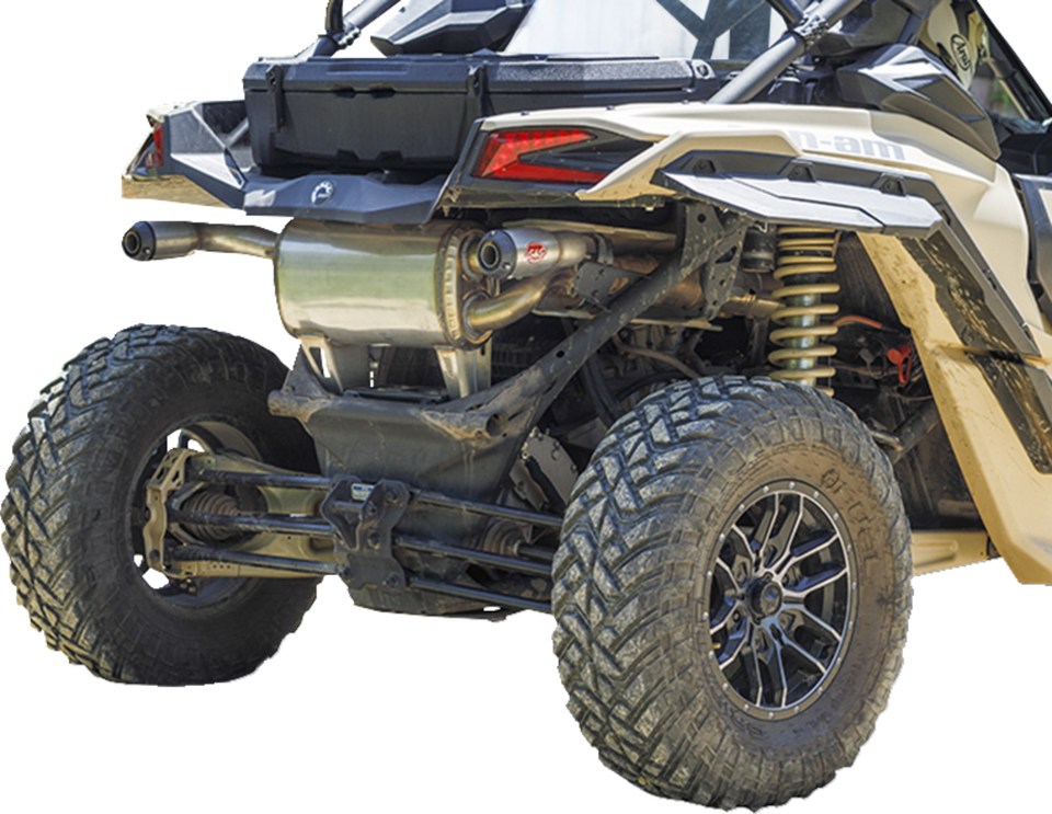 Power Tune XTO Muffler