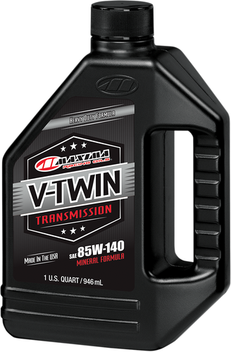 V-Twin Transmission Oil - 85W-140 - 1 U.S. quart