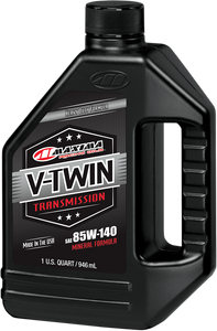 V-Twin Transmission Oil - 85W-140 - 1 U.S. quart