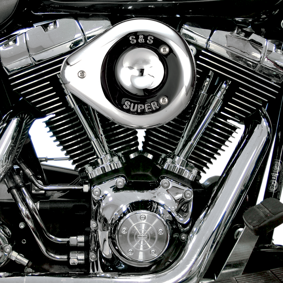 Air Cleaner - Twin Cam