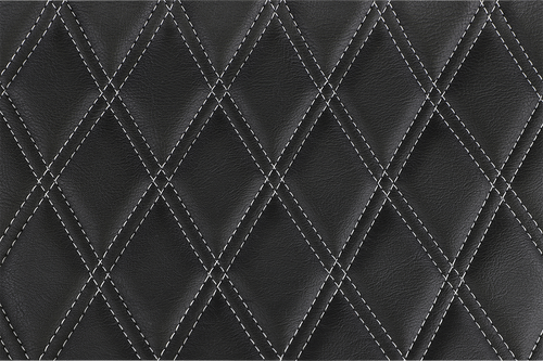 Extended Reach Predator III Seat - Double Diamond - Silver - Lutzka's Garage