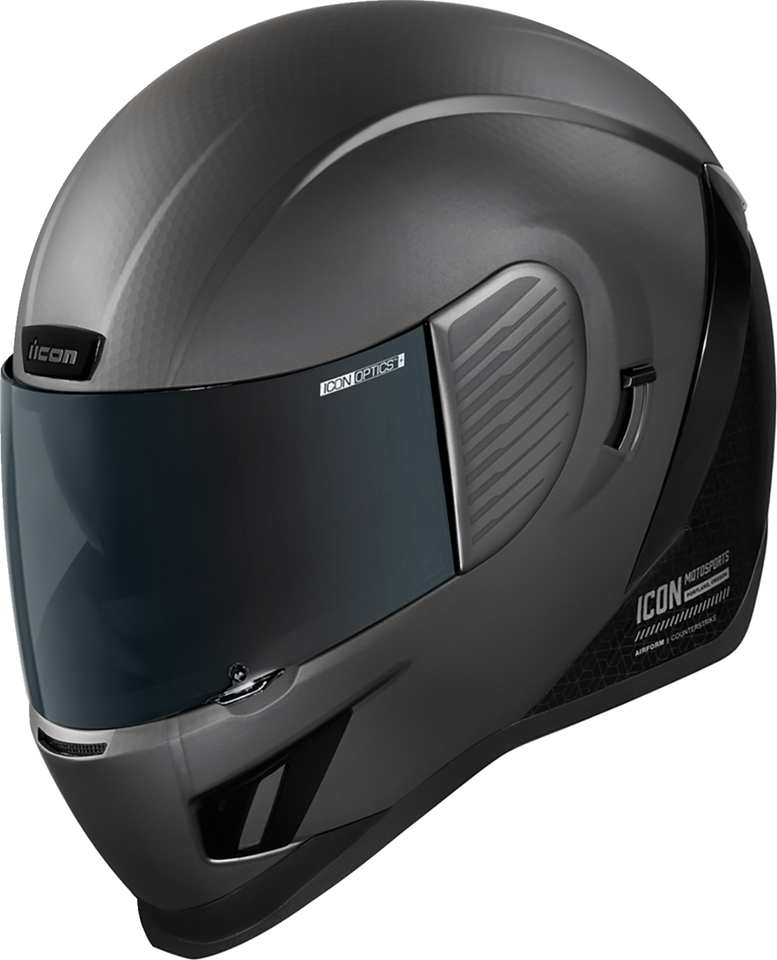 Airform Helmet - MIPS - Counterstrike - Silver - XS - Lutzka's Garage