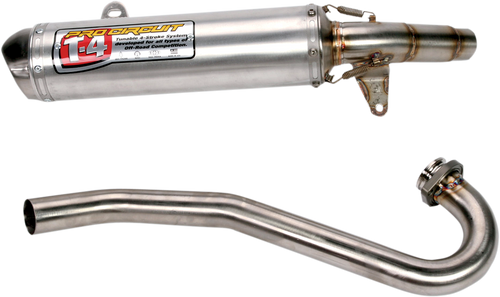 T-4 Exhaust System