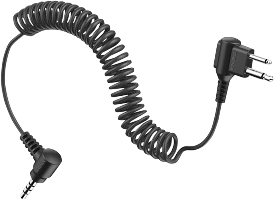 Radio Cable Twin-Pin - Motorola