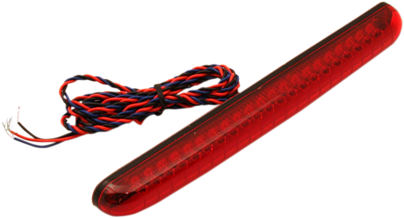 Flashing Brake Light - Red - Lutzka's Garage