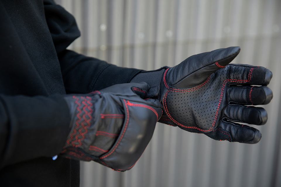 Belden Redline Gloves -XS