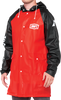 Torrent Raincoat - Red/Black- Medium