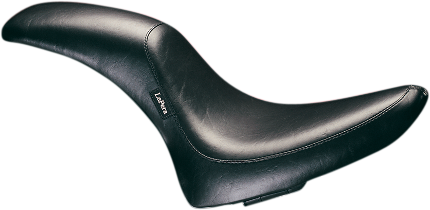 Full Length Seat - Smooth - Softail 84-99 - Lutzka's Garage