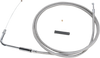 Throttle Cable - 54" - Braided