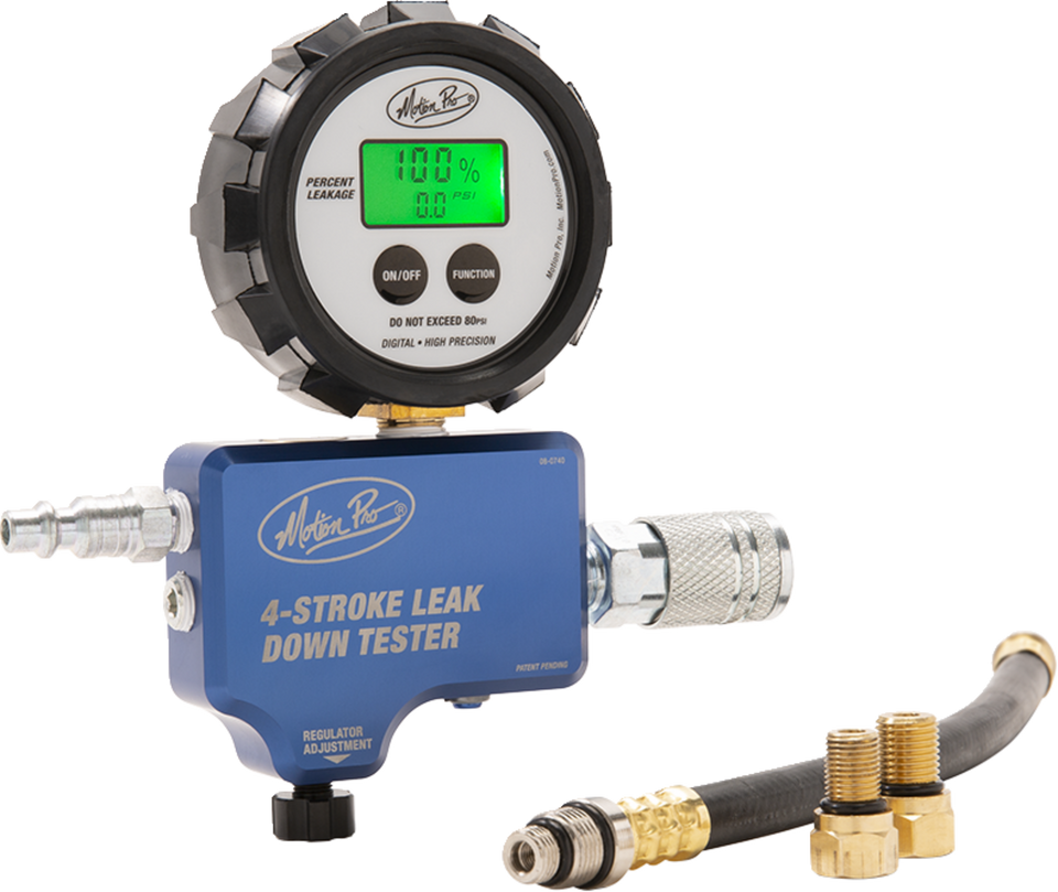 Tester - Leakdown - 4-Stroke