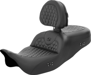 RoadSofa™ Seat - Honeycomb - with Backrest - Heated - FL 08-23