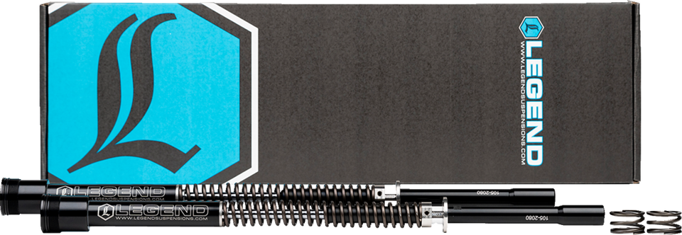 AXEO Comfort Front Suspension - 49 mm - 17+