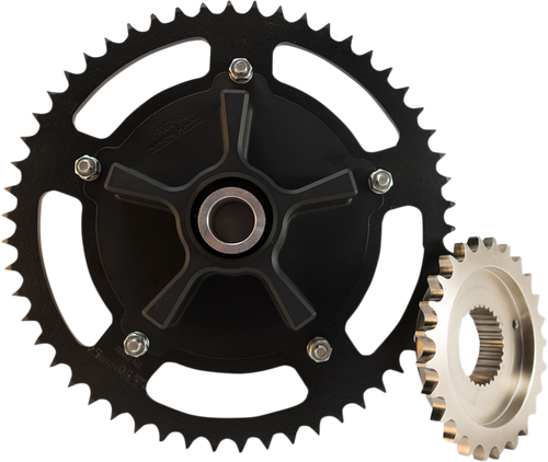Sprocket Conversion Kit - Harley