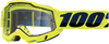 Accuri 2 Enduro MTB Goggles - Fluo Yellow - Clear - Lutzka's Garage