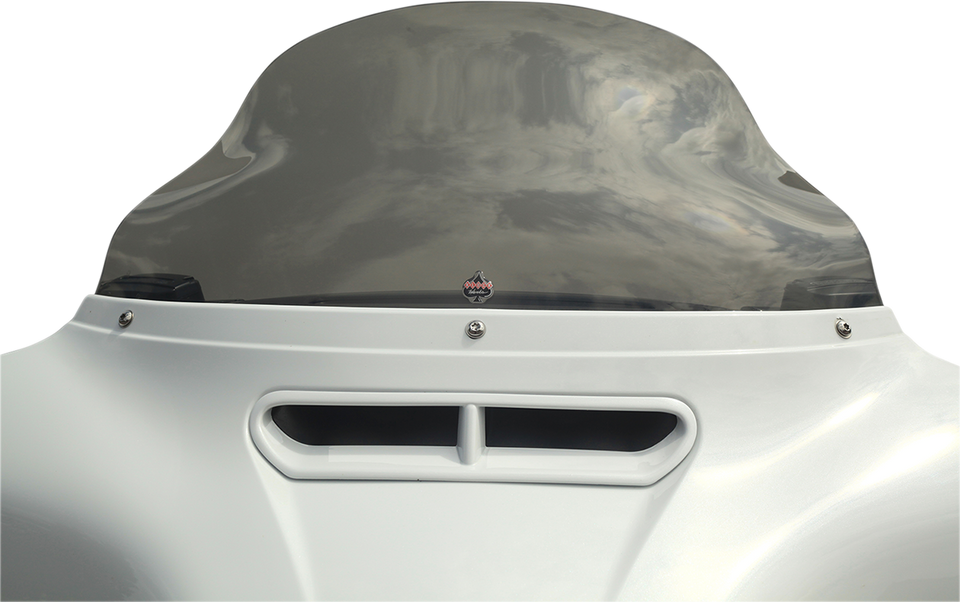 Windshield - 10.5" - Tinted - FLH 14+